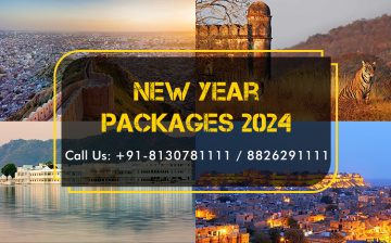 New Year Packages 2024 | New Year Package