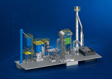 Thermic Fluid Heater Manufacturers in India
