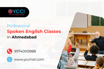 Professional Spoken English Classes in Ahmedabad