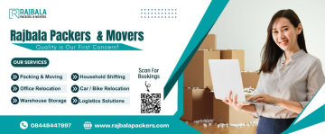 Best Packers And Movers In Dehradun | Rajbala Packers & Movers