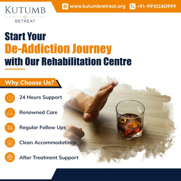 Searching for Rehabilitation Centre in Delhi-NCR?