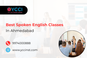 Best Spoken English Classes in Ahmedabad – YCCI