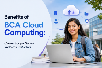 Unlock Global Tech Careers: Top Benefits of BCA Cloud Computing with MH Cognition