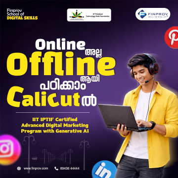Build A Successful Career with IIT Digital Marketing Course