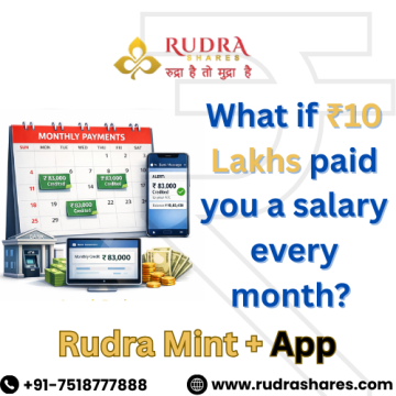 ₹10 Lakhs Can Generate Monthly Income – If Invested in Bonds