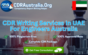 CDR Writing Services in UAE for Engineers Australia - by CDRAustralia.Org