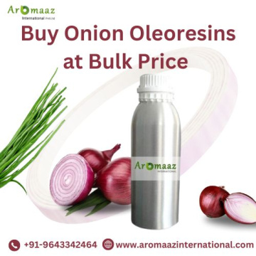 Buy Onion Oleoresins at Bulk Price