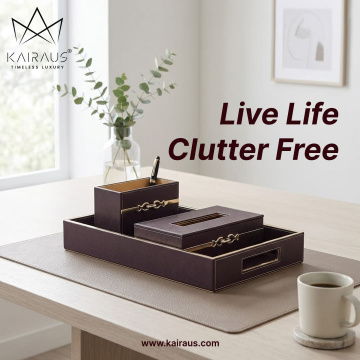 Desk Organisers online for a Clutter-Free & Stylish Workspace