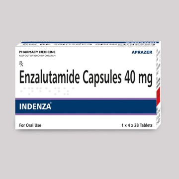 Anti Cancer Medicine||Buy Indenza 40 mg Medicine