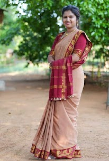 Printed Mysore Crepe Silk Sarees – Timeless Elegance Redefined by Atharva