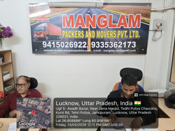 Packers & Movers in Lucknow