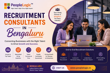 Recruitment Consultants in Bengaluru | Expert Hiring Solutions | PeopleLogic