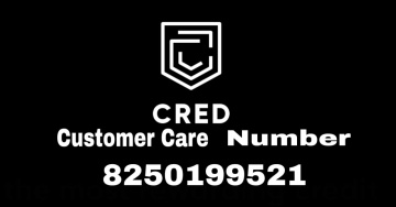 Cred Customer Care Number 8250199521