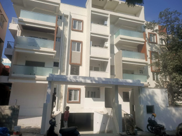 Under Construction Luxury 3 & 4 BHK Apartments for Sale – SLV Golden Tower, Yelahanka