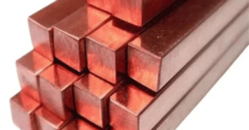 Top-Quality Copper Ingots in Ahmedabad - Trusted by Industries Since 1989