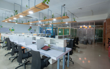 Best Coworking Space In Bangalore