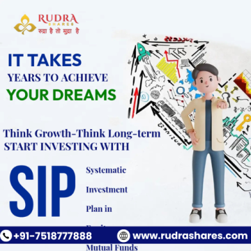 Best Mutual Funds Investment in Varanasi | Rudra shares