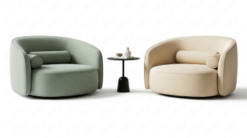 Lounge Chair for Living Room