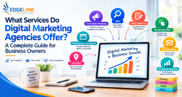 Digital Marketing agency in Pune - Edgelink Technology Pvt Ltd