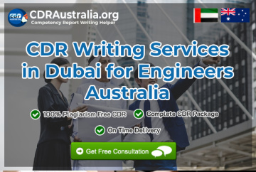 Writing CDR in Dubai for Engineers Australia - at CDRAustralia.Org