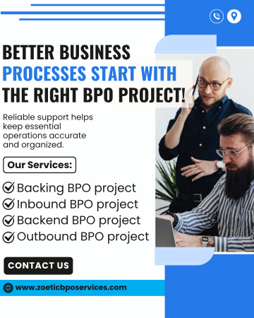 How to Start a BPO Franchise Business With Zoetic BPO Services