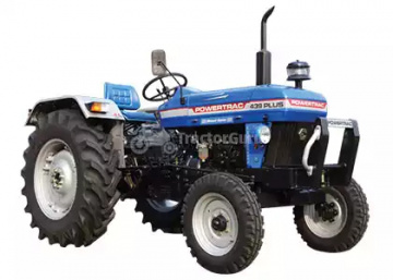 Best Tractor in India-Powertrac Tractor