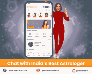 Chat with the Best Astrologers of India - InstaAstro
