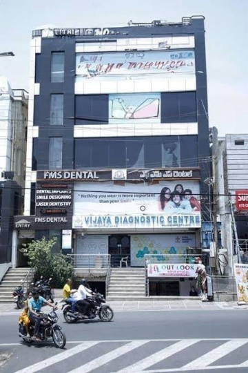 FMS DENTAL CLINICS - Vanasthalipuram