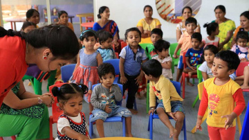 Pure Hearts Centre: The Best Daycare Centre for Special Children in Kolkata