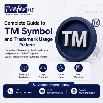 Complete Guide to TM Symbol and Trademark Usage – Preferus