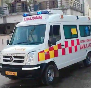 Ambulance Service in Delhi
