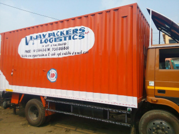 Best Packers & Movers Navi Mumbai-Vijay packers