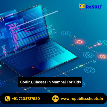 Coding Classes In Mumbai For Kids