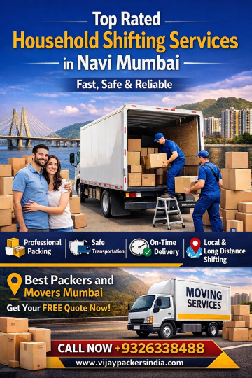 Trusted Home Relocation Company Mumbai