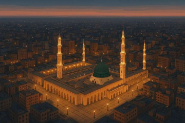 Luxury Umrah Packages from Mumbai for a Comfortable Pilgrimage