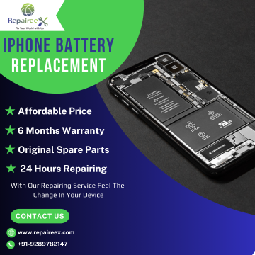 Affordable iPhone Battery Replacement