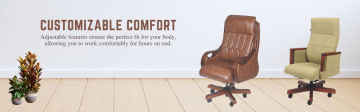 10 Different Types of Office Chairs for Every Style