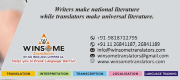 Affordable Translation Services in Delhi