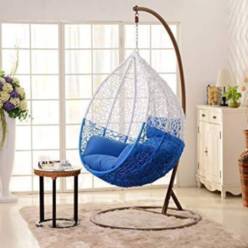 Buy Swing Chair with Stand & Cushion @50% OFF Online in India - Apka interior