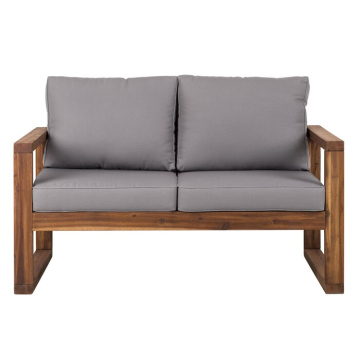 Sheesham Wood Shalimar Sofa - Shekhawati Crafts