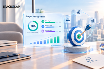 Target Management Software for Smarter Sales Performance