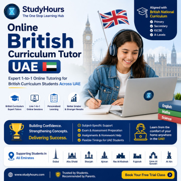 British Curriculum vs CBSE & IB | UAE British Curriculum Tutor