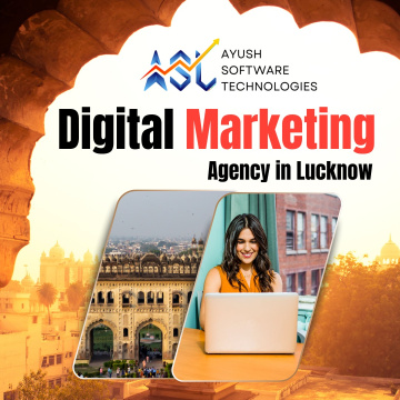 Digital Marketing Agency in Lucknow