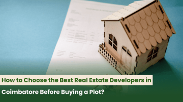 Villas & Apartments for sale Coimbatore | Coimbatore Developers