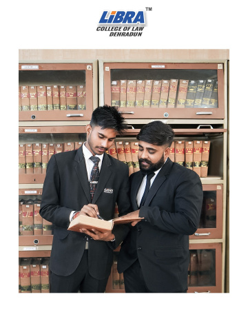 Best College for B.A. LL.B in Dehradun- Libra College of Law