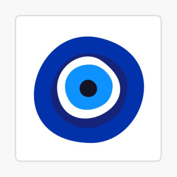 Evil Eye Protection Charm for Daily Use