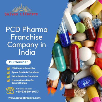 Top PCD pharma Franchise Company in India