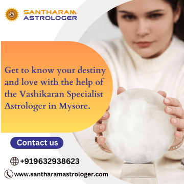 Vashikaran Specialist Astrologer in Mysore