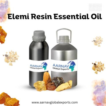 Elemi Resin Essential Oil
