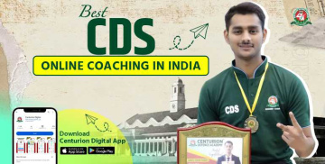 Best CDS Online Coaching